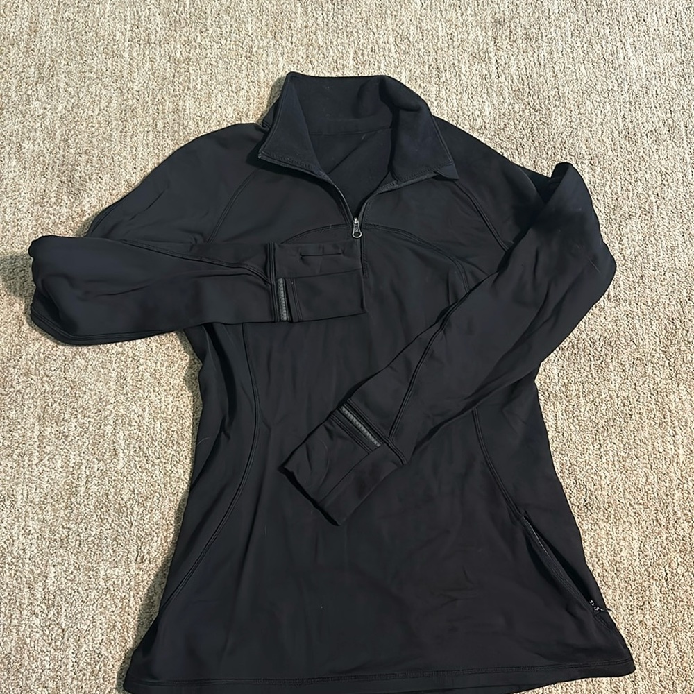 Lululemon zip up